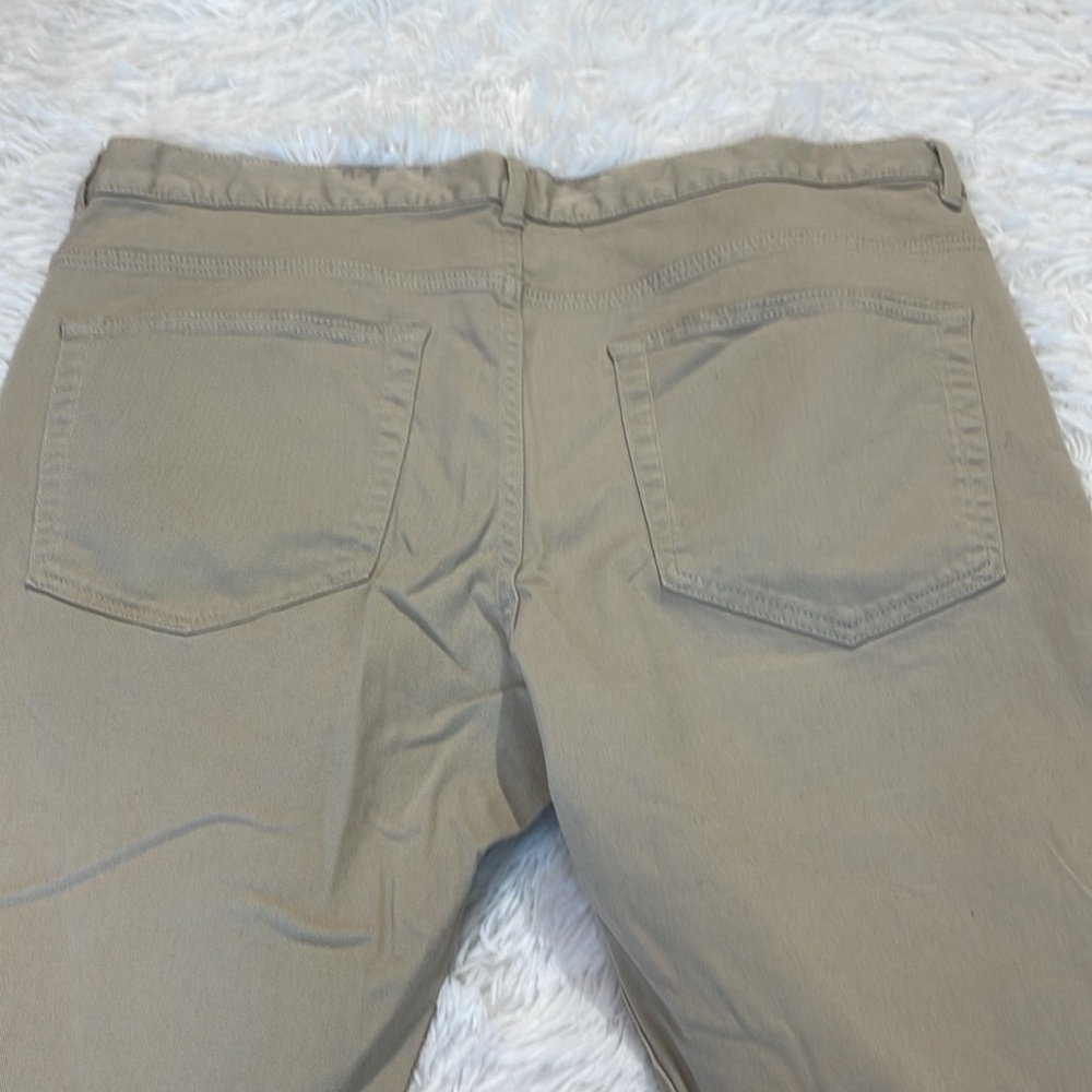 H&M Men's Khaki Color  SIZE 36/30. No tag see pictures - Picture 5 of 5